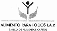 ALIMENTO PARA TODOS I.A.P. BANCO DE ALIMENTOS