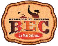BARBACOA EL CAMPEÓN BEC LA MÁS SABROSA