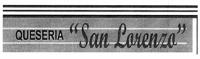 QUESERIA SAN LORENZO