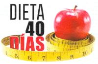DIETA 40 DIAS