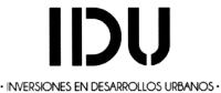 IDU INVERSIONES EN DESARROLLOS URBANOS