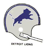 DETROIT LIONS