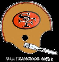 SAN FRANCISCO 49ERS.