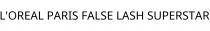 L'OREAL PARIS FALSE LASH SUPERSTAR