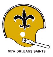 NEW ORLEANS SAINTS
