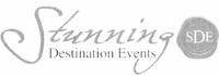 SDE. STUNNING DESTINATION EVENTS