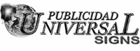 PUBLICIDAD UNIVERSAL SIGNS