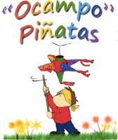 OCAMPO PIÑATAS