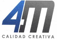 4M CALIDAD CREATIVA