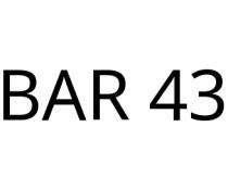 BAR 43