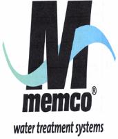 MEMCO WATER TREATMENT SYSTEMS