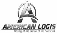 AMERICAN LOGIS MOVING AT THE SPEED OF THE BUSSINES