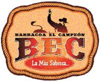 BARBACOA EL CAMPEÓN BEC LA MÁS SABROSA