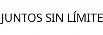 JUNTOS SIN LÍMITE