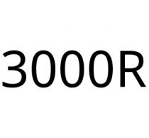 3000R