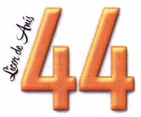 LICOR DE ANIS 44