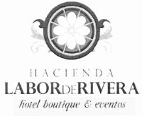 HACIENDA LABOR DE RIVERA