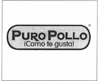 PURO POLLO ¡COMO TE GUSTA!