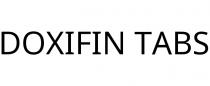 DOXIFIN TABS