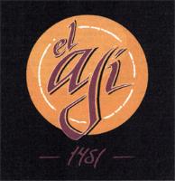 EL AJÍ 1451