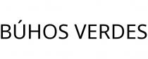 BÚHOS VERDES