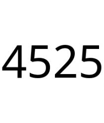 4525