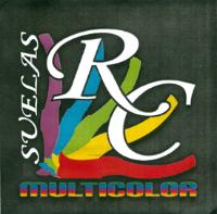 SUELAS RC MULTICOLOR