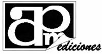 APM EDICIONES Y CONVENCIONES EN PSIQUIATRIA