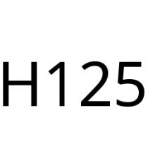 H125