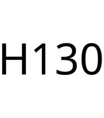 H130