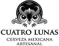 CUATRO LUNAS CERVEZA MEXICANA ARTESANAL