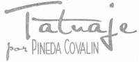TATUAJE POR PINEDA COVALIN