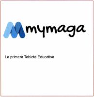 M MYMAGA LA PRIMERA TABLETA EDUCATIVA