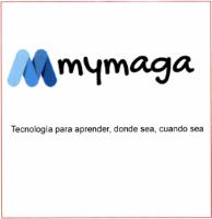 M MYMAGA TECNOLOGIA PARA APRENDER DONDE SEA CUANDO SEA