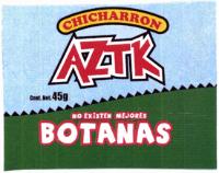 CHICHARRON AZTK