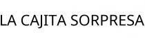 LA CAJITA SORPRESA