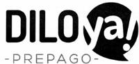 DILO YA PREPAGO