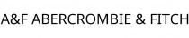 A&F ABERCROMBIE & FITCH