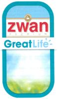 ZWANENBERG ZWAN GREAT LIFE