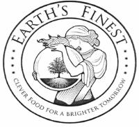EARTH'S FINEST CLEVER FOOD FOR A BRIGHTER TOMORROW