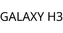GALAXY H3