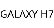 GALAXY H7