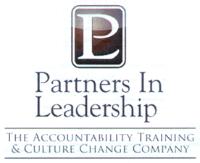 P PARTNERS IN LEADERSHIP THE ACCOUNTABILITY TRAINING & CULTURE CHANGE COMPANY