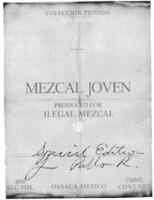 ILEGAL MEZCAL