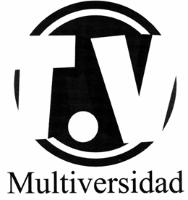 TV MULTIVERSIDAD