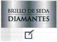 BRILLO DE SEDA DIAMANTES