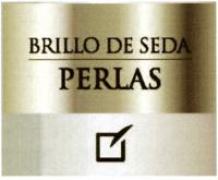 BRILLO DE SEDA PERLAS