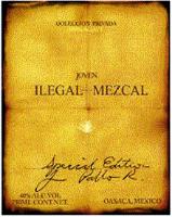 JOVEN ILEGAL