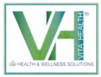 VH VITA HEALTH;HEALTH & WELLNESS SOLUTIONS