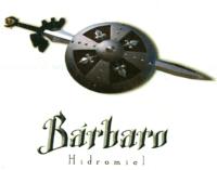HIDROMIEL BÁRBARO